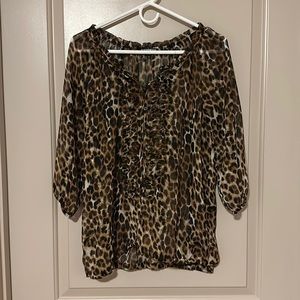 Express Blouse